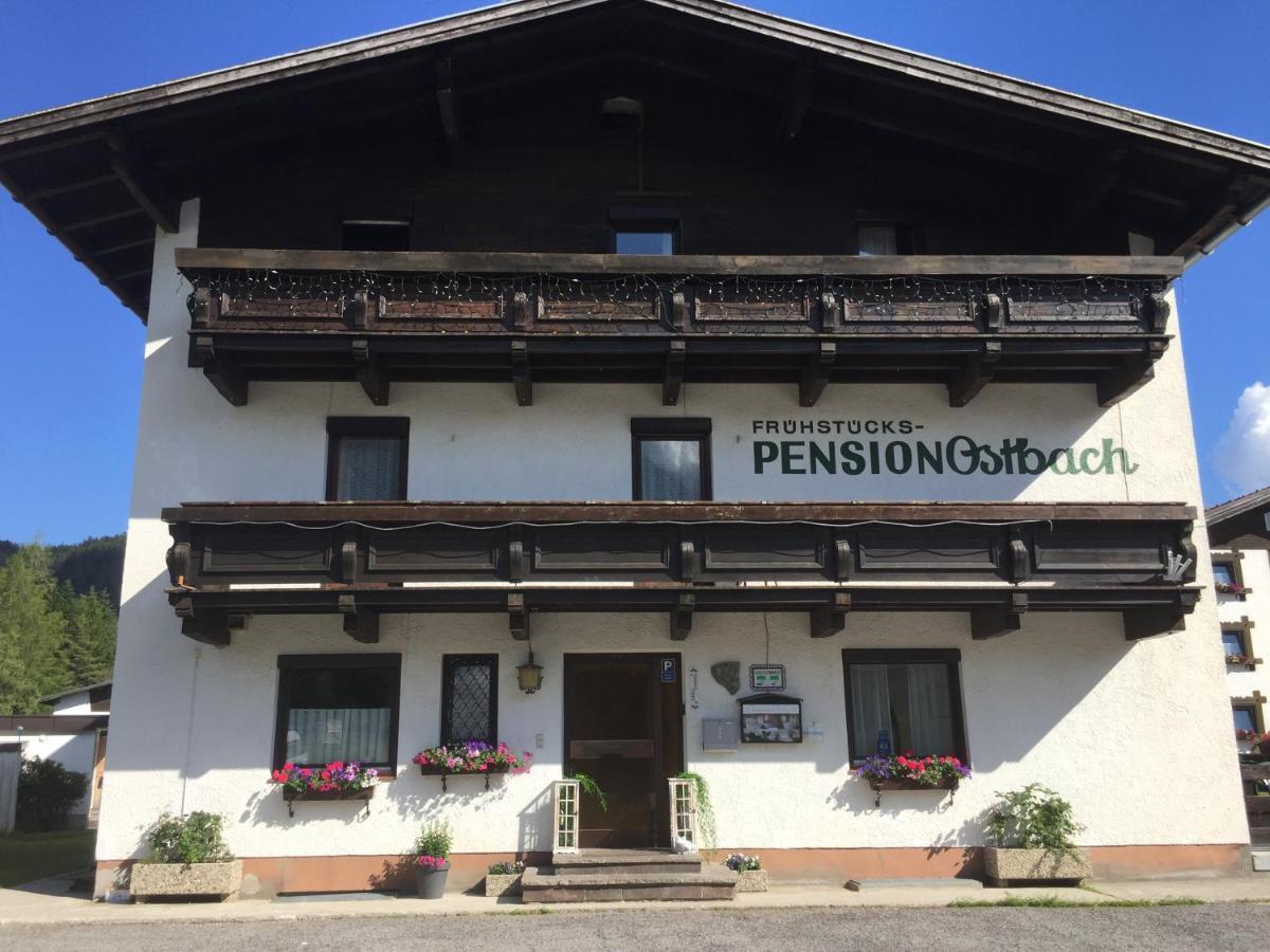 لوتاش Pension Ostbach المظهر الخارجي الصورة